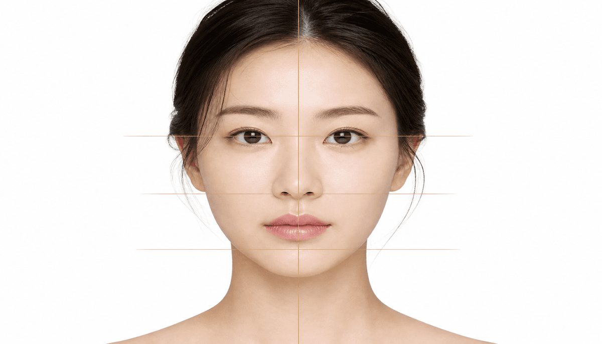 얼굴 비대칭, 왜 생기고 어떻게 관리할까? — 습관부터 바꿔야 합니다