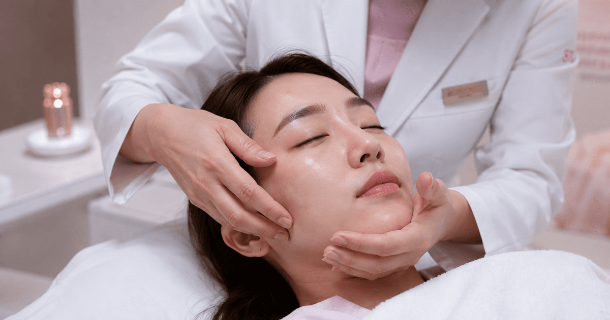 구리 남양주 에스테틱 추천 — 비대칭 윤곽관리, 하남미사까지 10분 오엠에스테틱