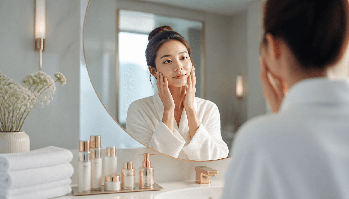 관리 받은 후 집에서 이것만 지키세요 — 효과를 2배로 유지하는 홈케어 팁 5가지
