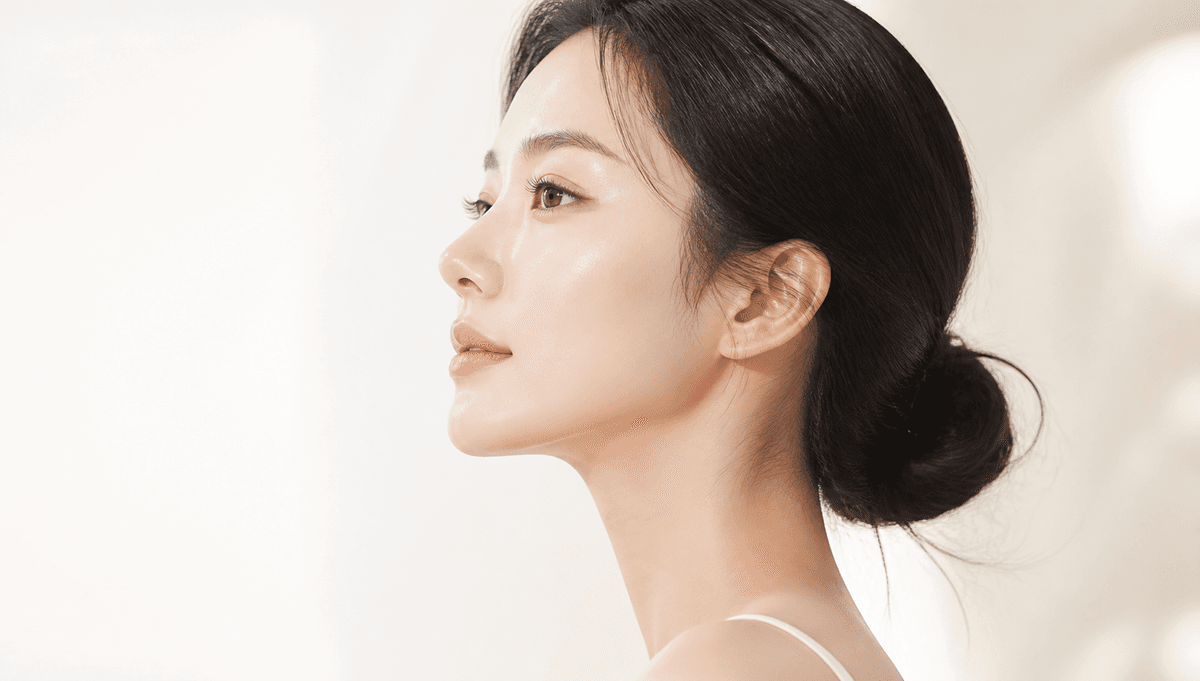 턱선 V라인 관리 — 하남미사 에스테틱 비수술 턱라인 케어
