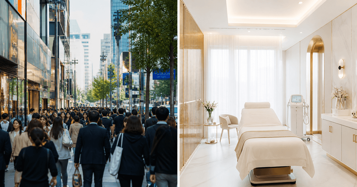 하남 미사 윤곽관리 vs 강남·홍대 — 어디가 맞을까?