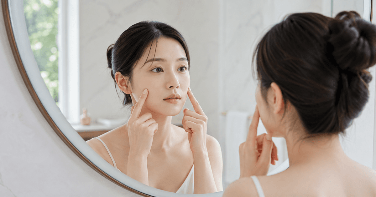 얼굴 비대칭 자가진단 — 대만 독자를 위한 가이드