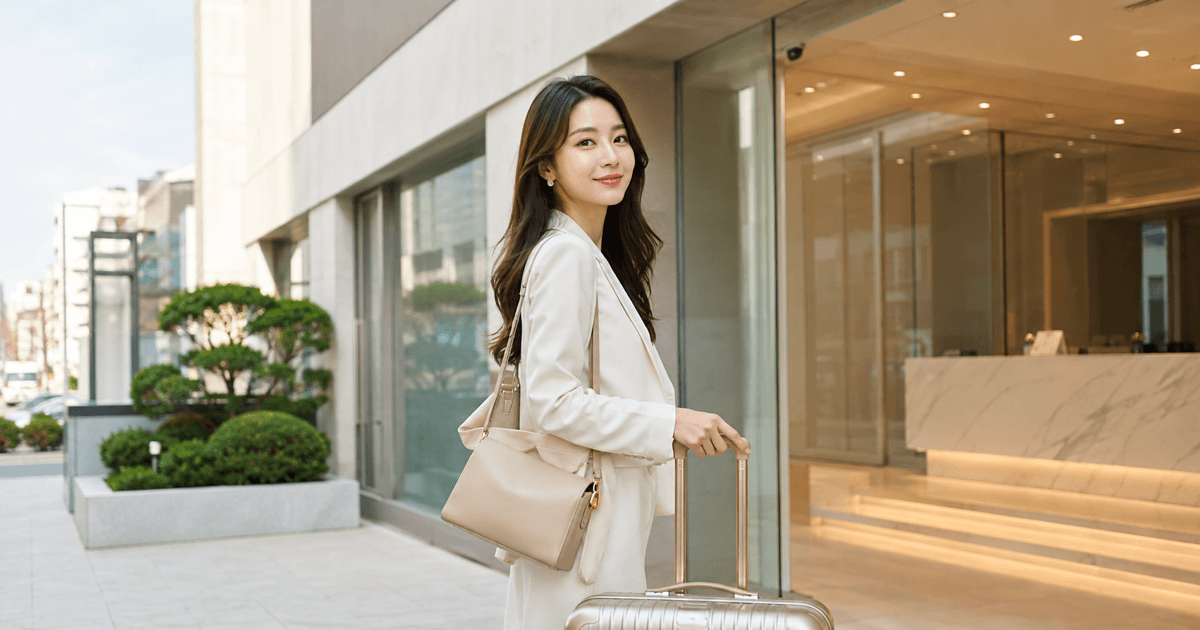 대만인을 위한 한국 에스테틱 가이드